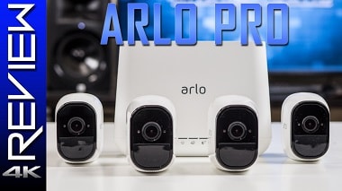 Arlo Pro Best Security Camera