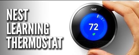 Nest Learning Thermostat