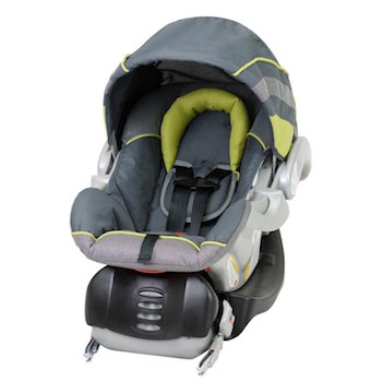 BABY TREND FLEX-LOC INFANT CAR SEAT