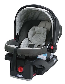 GRACO SNUGRIDE 30 LX CLICK CONNECT INFANT CAR SEAT