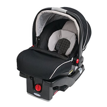 GRACO SNUGRIDE CLICK CONNECT 35 INFANT CAR SEAT